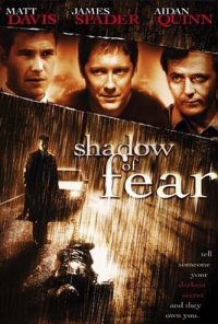 Locandina di Shadow of Fear
