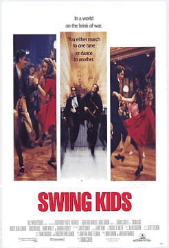 La locandina di Swing Kids
