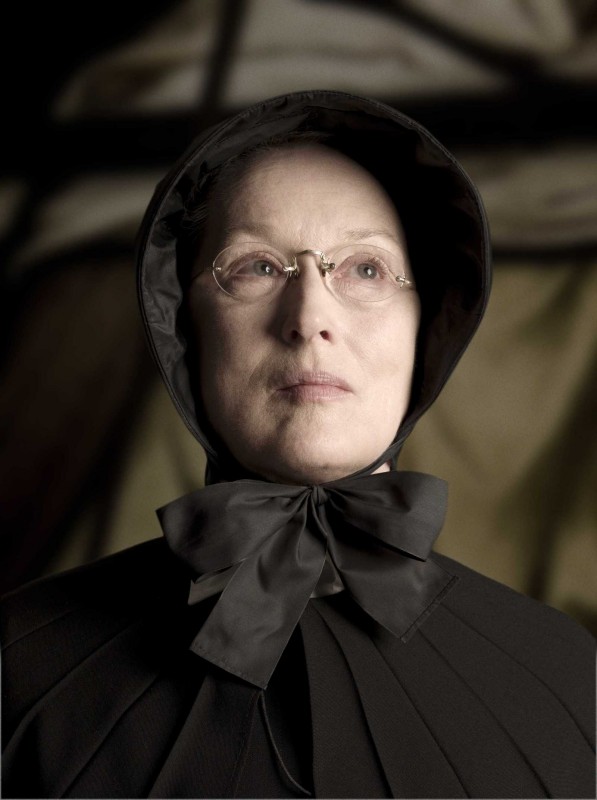 Meryl Streep In Un Immagine Del Film Il Dubbio 99378