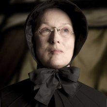 Meryl Streep in un'immagine del film Il dubbio