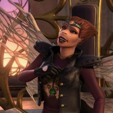 Sedessa in una scena del film Delgo