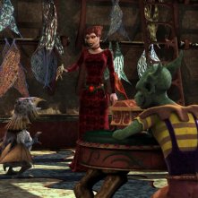 Un'immagine del film Delgo