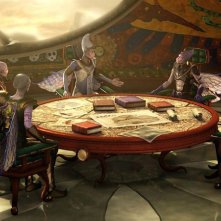 Un'immagine di Delgo