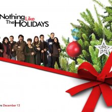 Un wallpaper del film Nothing Like the Holidays