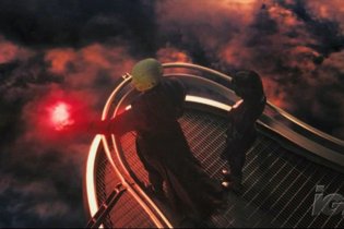 Dragonball Evolution - International Trailer