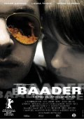 La locandina di Baader
