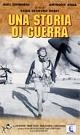 La locandina di Una storia di guerra