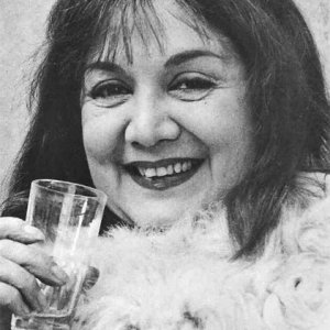 Una bella immagine dell'attrice trevigiana Clara Colosimo (1922 - 1994)