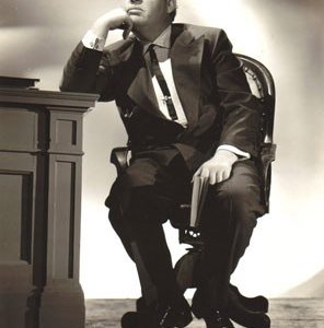 Una bella immagine di Charles Laughton
