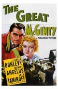 La locandina di Il grande McGinty