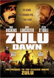 La locandina di Zulu Dawn