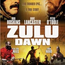 La locandina di Zulu Dawn