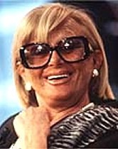 Una foto di Sandra Mondaini