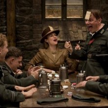 Una Scena Di Inglourious Basterds War Movie Diretto Da Quentin Tarantino 99622