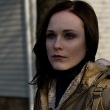 Evan Rachel Wood in un'immagine del film The Wrestler