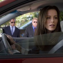 Kate Beckinsale in un'immagine del film Nothing but the Truth
