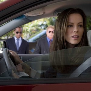 Kate Beckinsale in un'immagine del film Nothing but the Truth