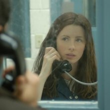 Kate Beckinsale in una scena del film Nothing but the Truth