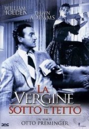 La locandina di La vergine sotto il tetto