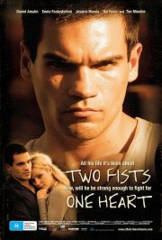 La locandina di Two Fists, One Heart