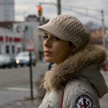 Marisa Tomei in una scena del film The Wrestler