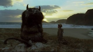 Una suggestiva immagine di Where the Wild Things Are