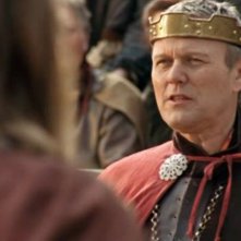 Anthony Head In Una Scena Dell Episodio Valiant Della Prima Stagione Della Serie Tv Merlin 99917