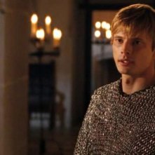Bradley James In Un Momen To Dell Episodio The Poisoned Chalice Della Serie Tv Merlin 99922