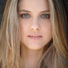 L'attrice  e presentatrice Marzia Fontana