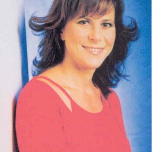 L'attrice Tina Venturi