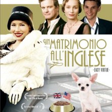 La locandina di Un matrimonio all'inglese