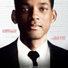 La locandina italiana di Sette anime