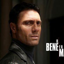 Marco Falaguasta in un wallpaper della serie Il bene e il male