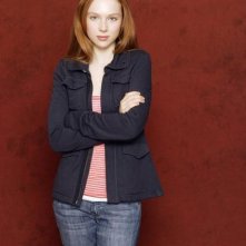 Molly C Quinn In Una Foto Promozionale Della Serie Caslte 99891