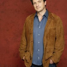 Nathan Fillion In Una Foto Promozionale Della Serie Caslte 99894