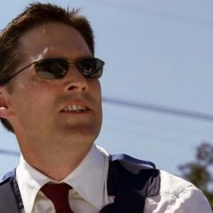 Thomas Gibson nell'episodio 'Brothers in Arms' della serie tv Criminal Minds