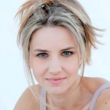 Un bel primo piano di Marzia Fontana