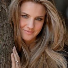 Un bel ritratto di Marzia Fontana