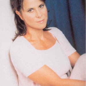 Una immagine di Tina Venturi