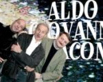 Aldo, Giovanni e Giacomo presentano il Cosmo sul Comò