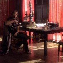 David Duchovny in una scena dell'episodio 'La petite mort' di Californication