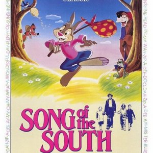 La locandina di I racconti dello zio Tom