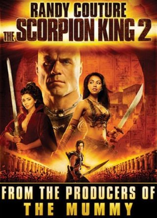 La locandina di Il Re Scorpione 2 - Il destino di un guerriero