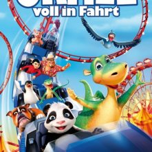 La locandina di Impy Superstar - Missione Luna Park