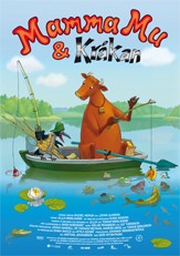La locandina di Mamma Mu och Kråkan