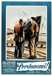 La locandina di Perdonami