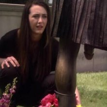 Madeline Zima in una scena dell'episodio 'La petite mort' di Californication