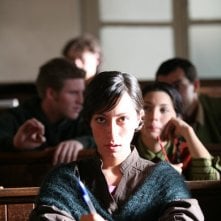 Oona Chaplin in una scena del film Imago Mortis