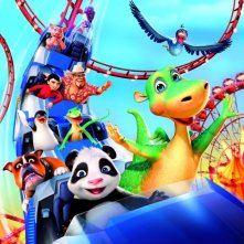 Un'immagine promozionale del film Impy Superstar - Missione Luna Park