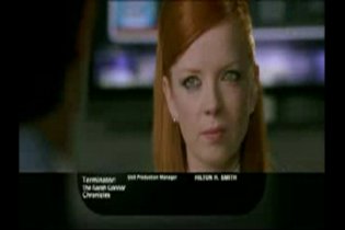 2x14 - The Good Wound - The Sarah Connor Chronicles - Promo